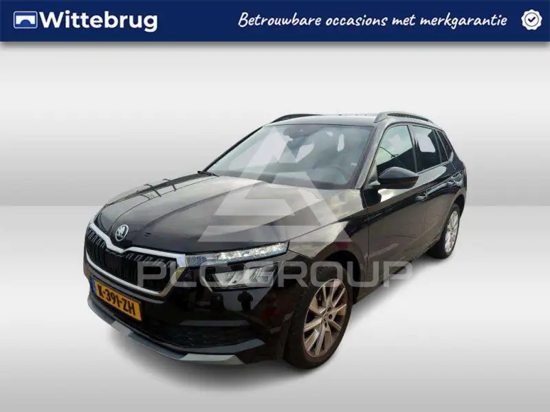2021 Skoda KAMIQ