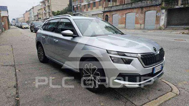 2021 Skoda KAMIQ