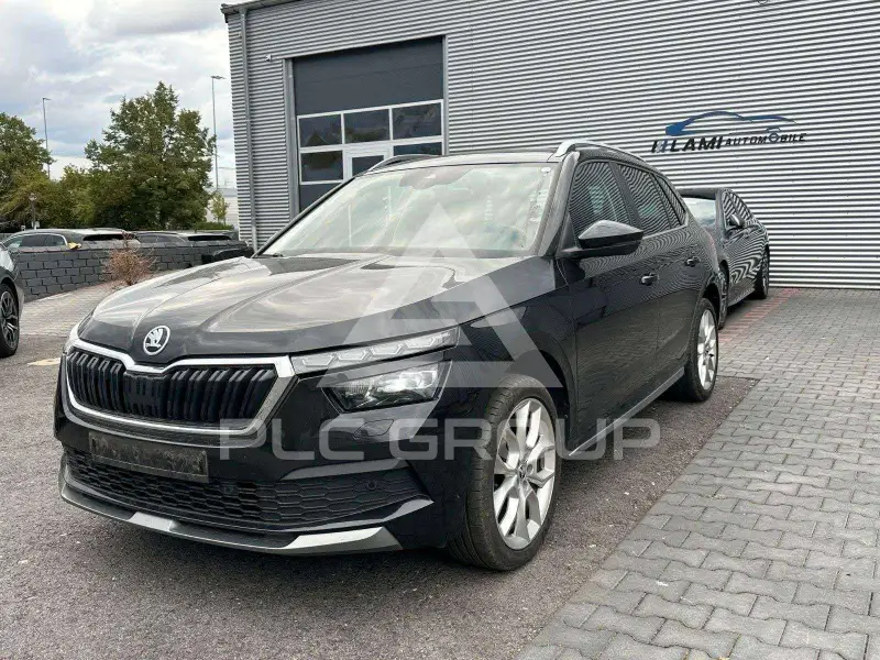 2021 Skoda KAMIQ