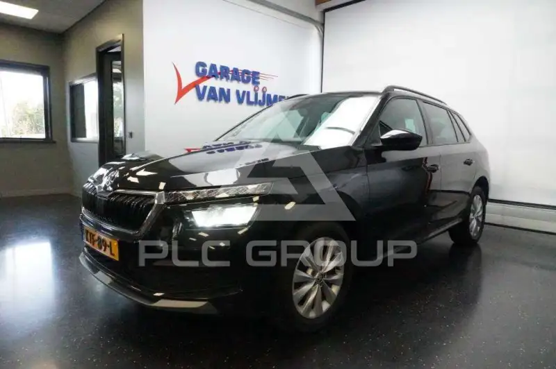 2021 Skoda KAMIQ