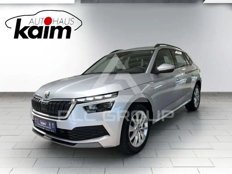 2021 Skoda KAMIQ