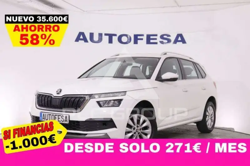 2021 Skoda KAMIQ