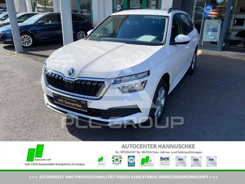 2021 Skoda KAMIQ