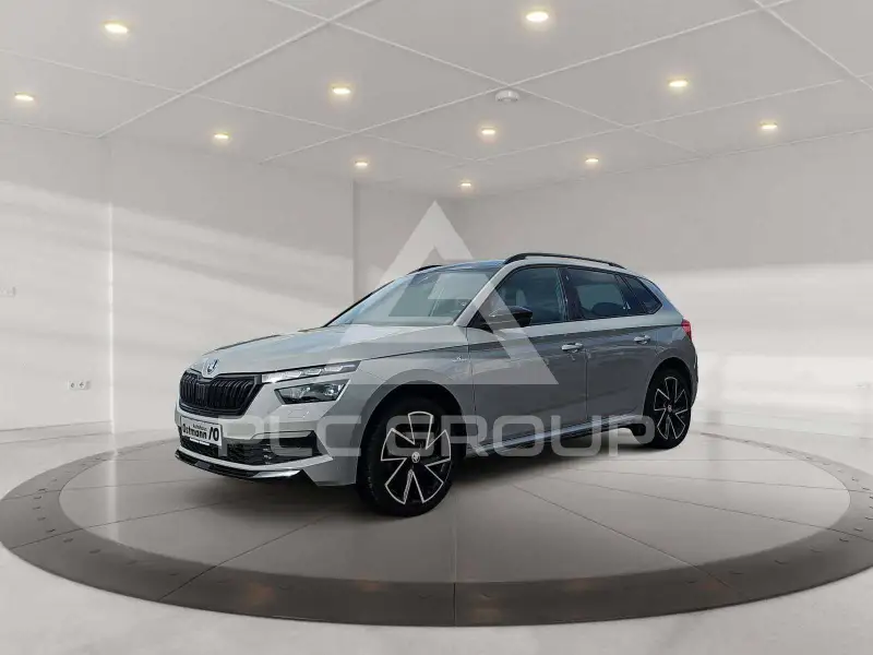2021 Skoda KAMIQ