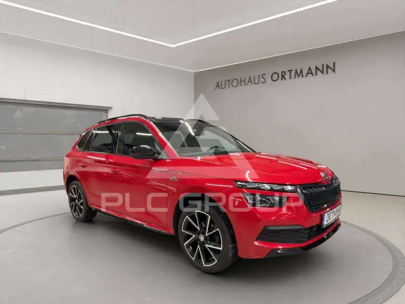 2021 Skoda KAMIQ
