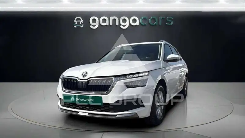 2021 Skoda KAMIQ