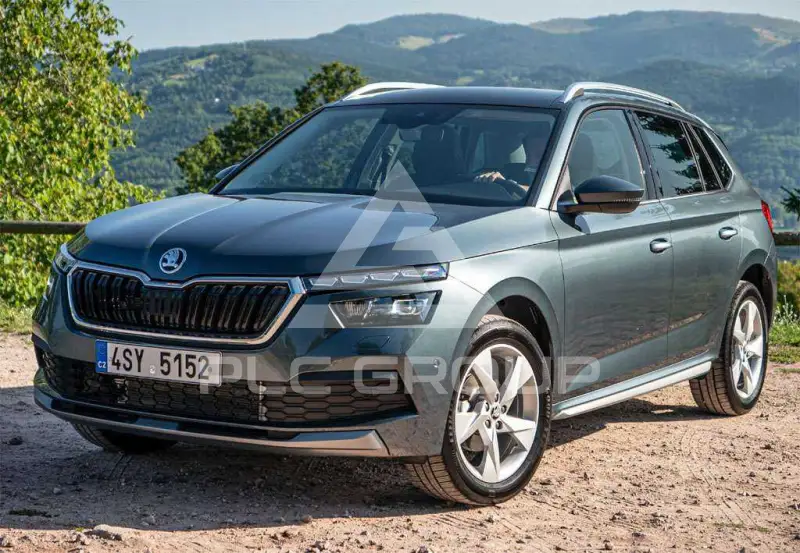 2021 Skoda KAMIQ