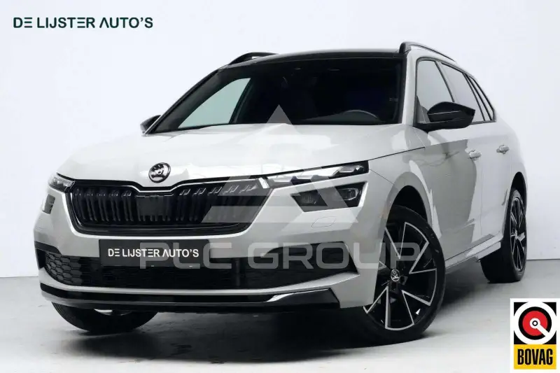 2021 Skoda KAMIQ