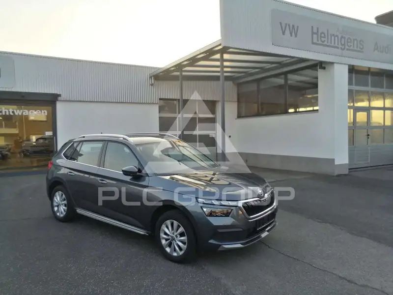 2021 Skoda KAMIQ