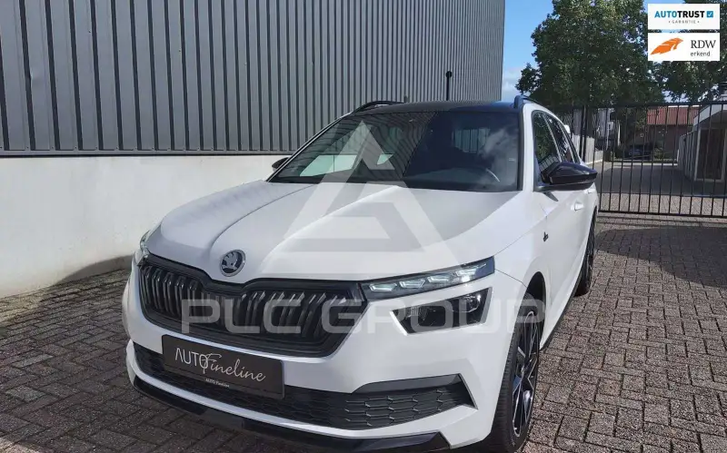2021 Skoda KAMIQ