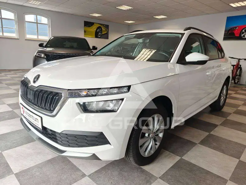 2021 Skoda KAMIQ