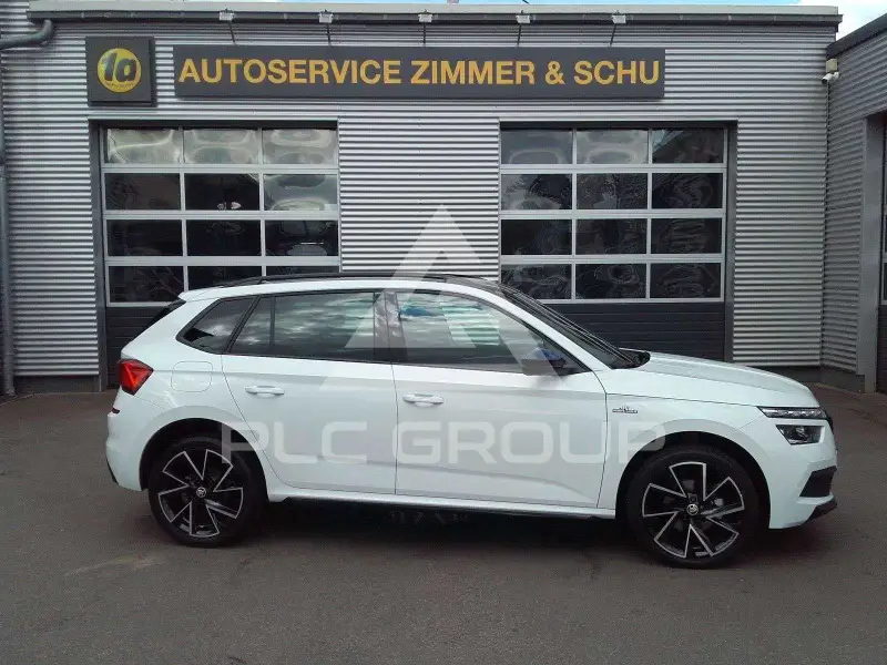 2021 Skoda KAMIQ