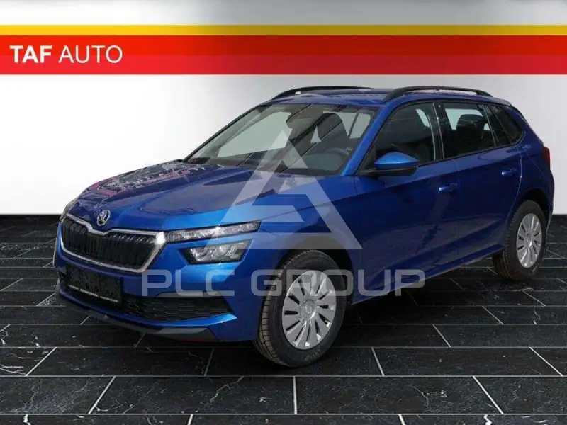 2021 Skoda KAMIQ