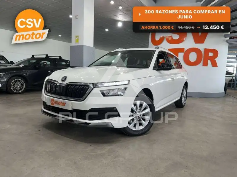 2021 Skoda KAMIQ