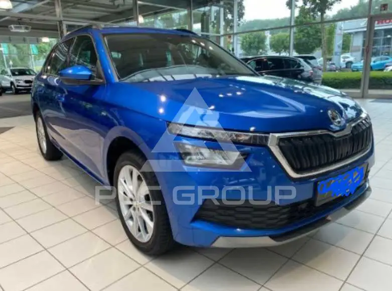 2021 Skoda KAMIQ