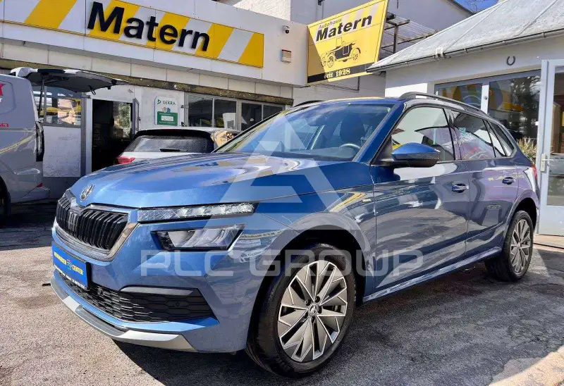 2021 Skoda KAMIQ
