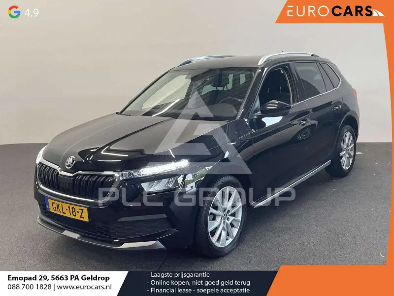 2021 Skoda KAMIQ