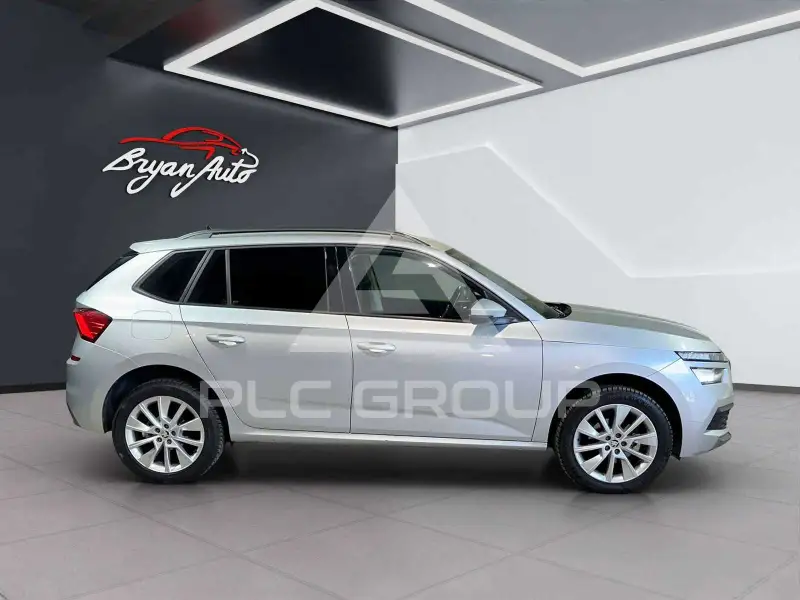 2021 Skoda KAMIQ