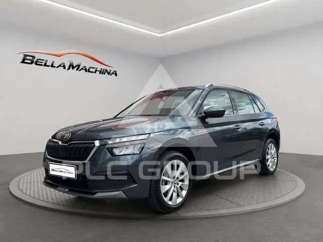 2021 Skoda KAMIQ