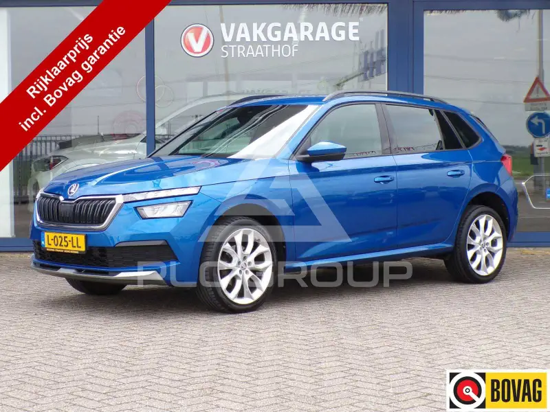 2021 Skoda KAMIQ
