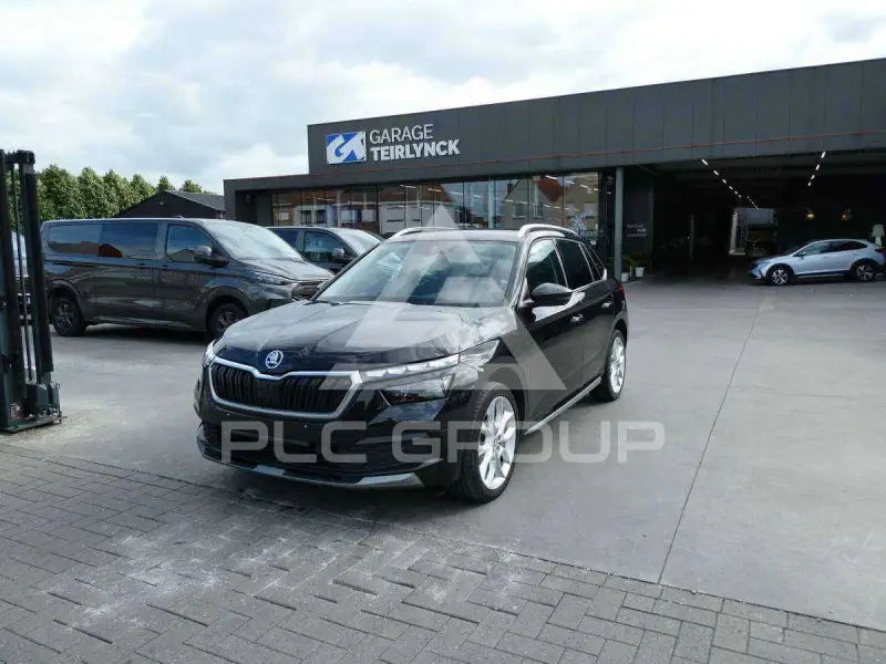 2021 Skoda KAMIQ