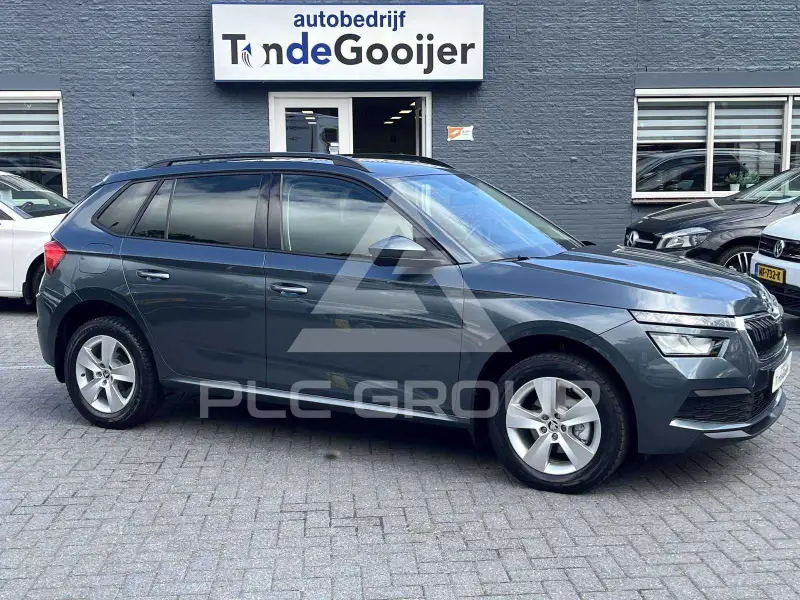 2021 Skoda KAMIQ
