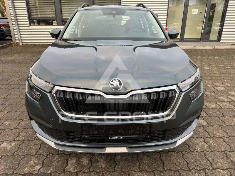 2021 Skoda KAMIQ