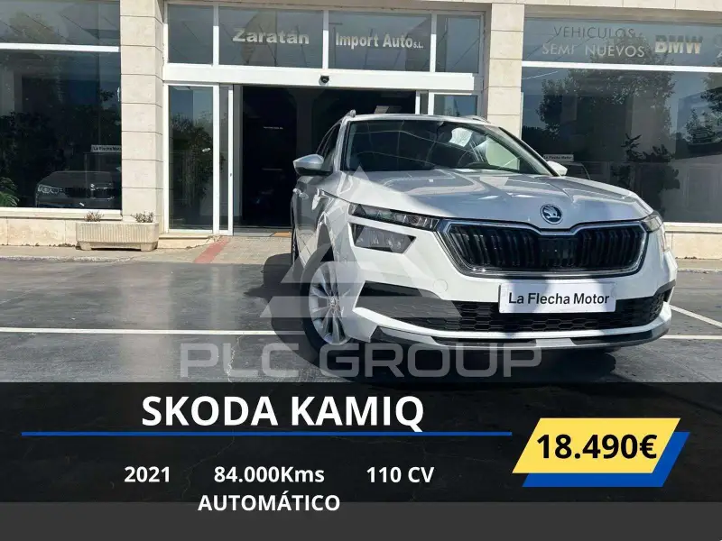 2021 Skoda KAMIQ