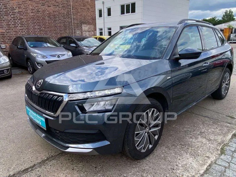 2021 Skoda KAMIQ