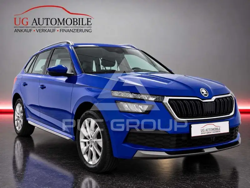 2021 Skoda KAMIQ