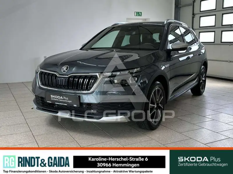 2021 Skoda KAMIQ