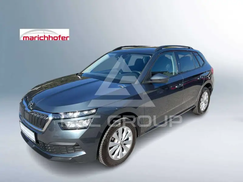 2021 Skoda KAMIQ