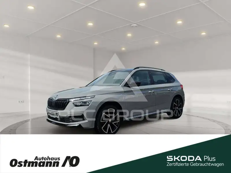 2021 Skoda KAMIQ