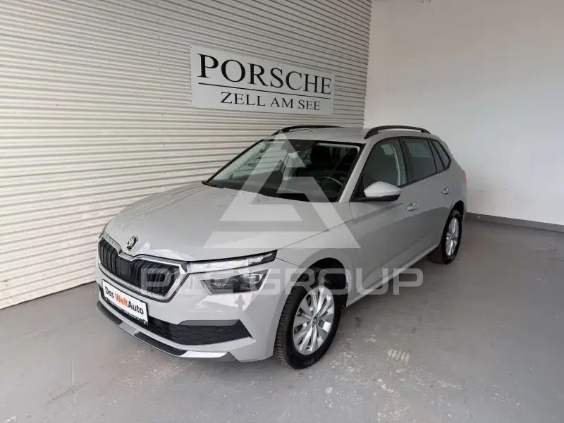 2021 Skoda KAMIQ