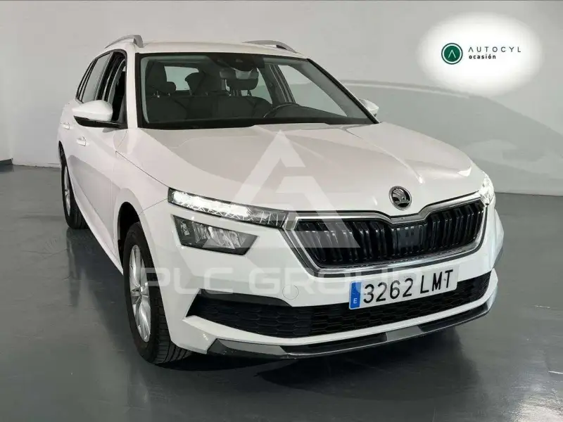 2021 Skoda KAMIQ
