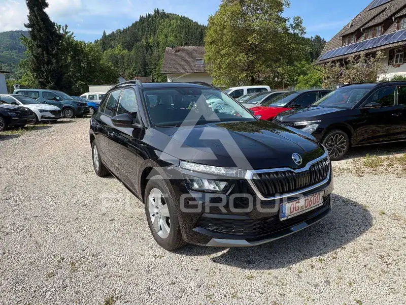 2021 Skoda KAMIQ