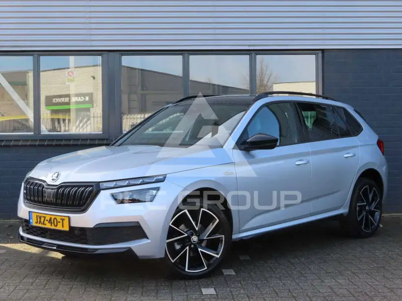2021 Skoda KAMIQ