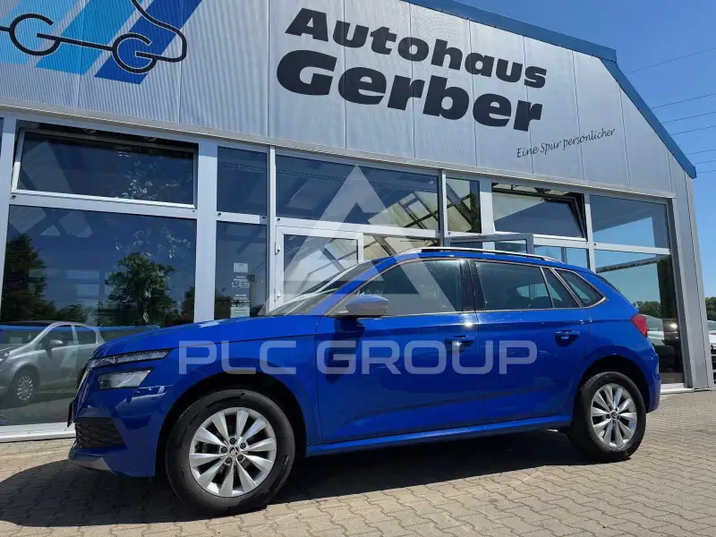 2021 Skoda KAMIQ