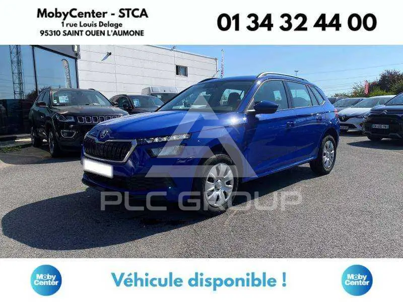 2021 Skoda KAMIQ