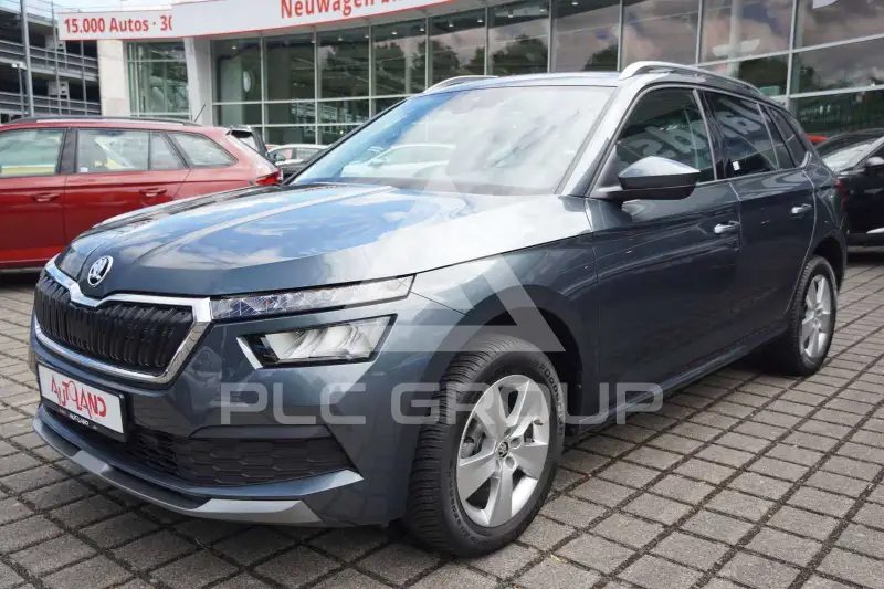 2021 Skoda KAMIQ