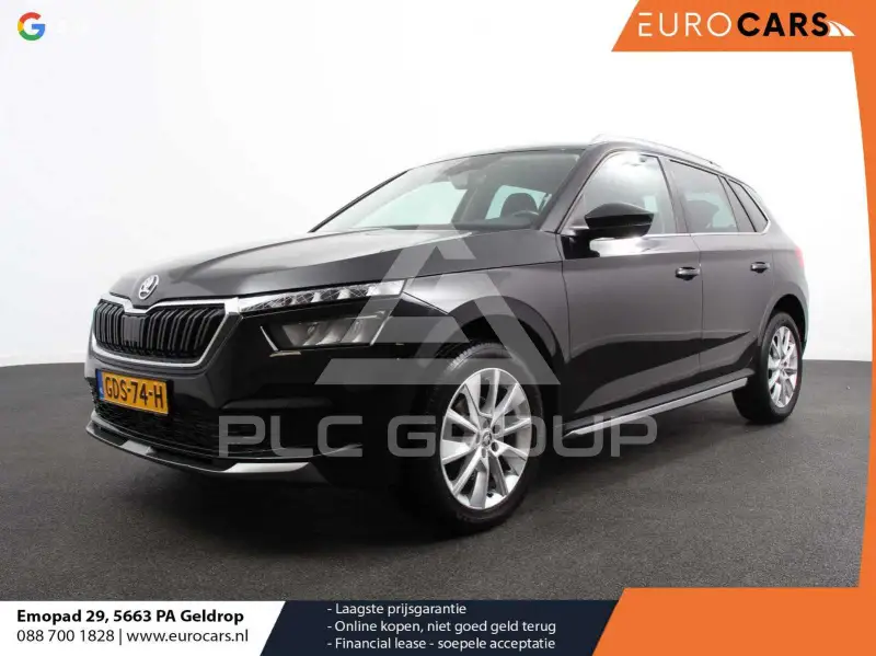 2021 Skoda KAMIQ