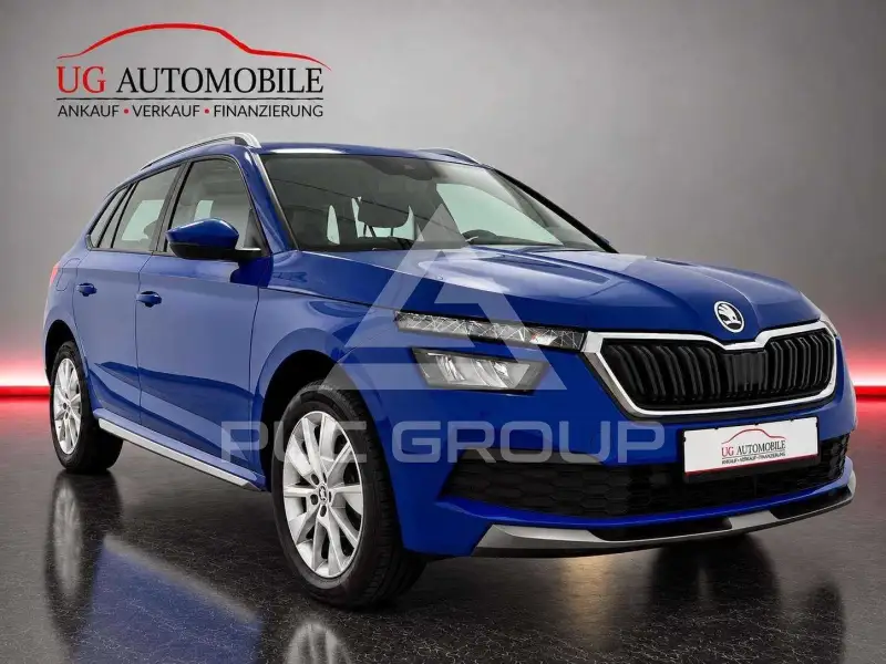 2021 Skoda KAMIQ