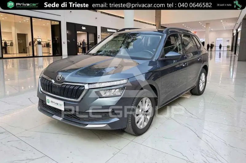 2021 Skoda KAMIQ