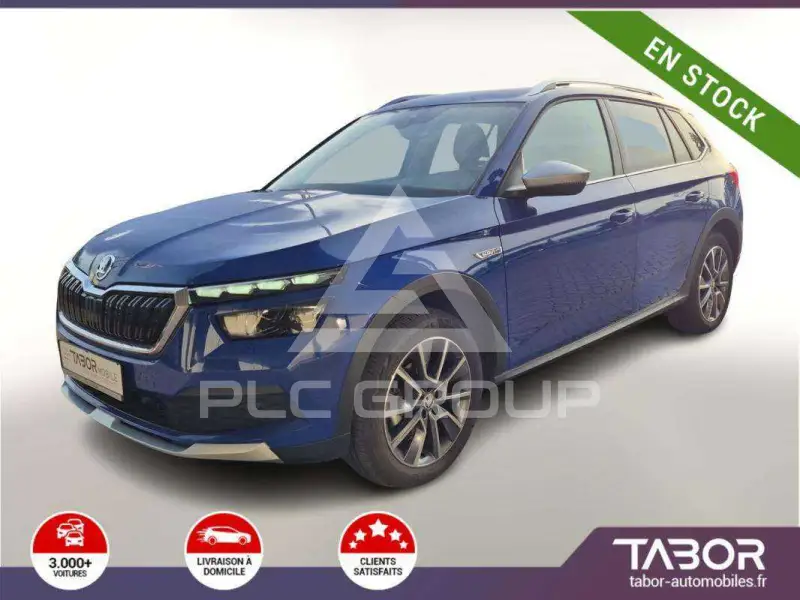 2021 Skoda KAMIQ