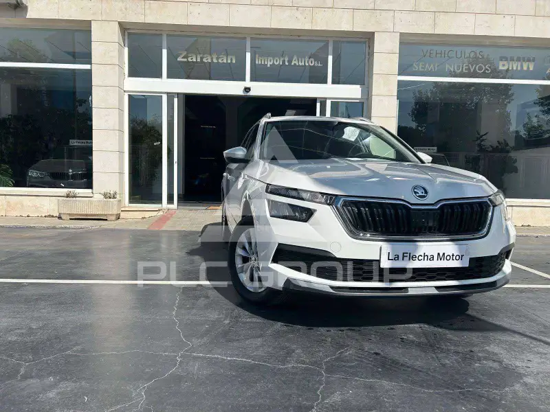 2021 Skoda KAMIQ