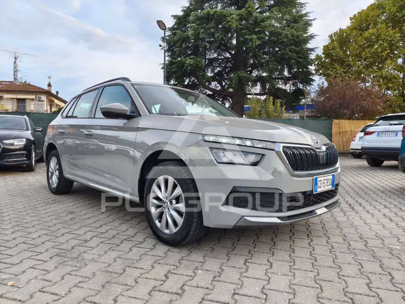 2021 Skoda KAMIQ