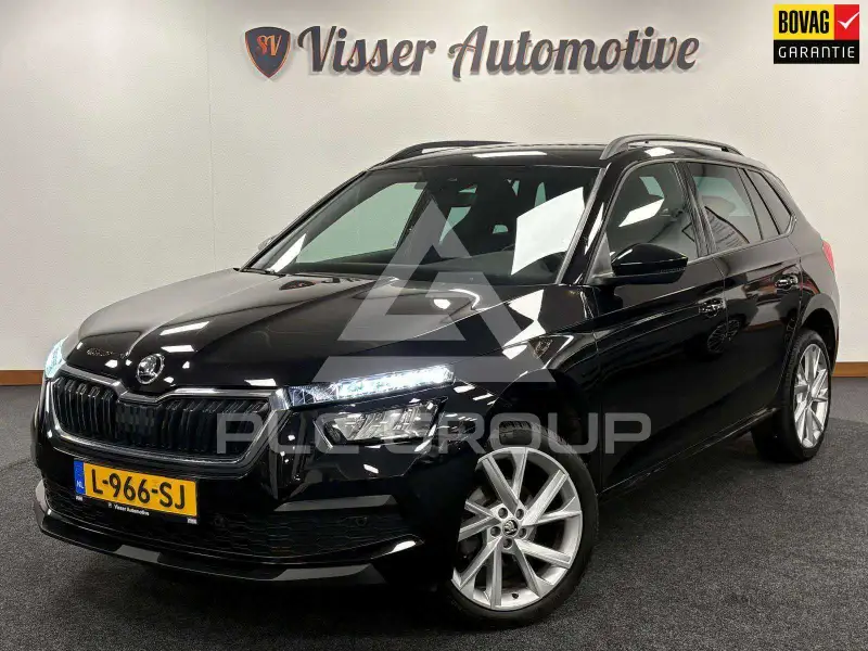 2021 Skoda KAMIQ