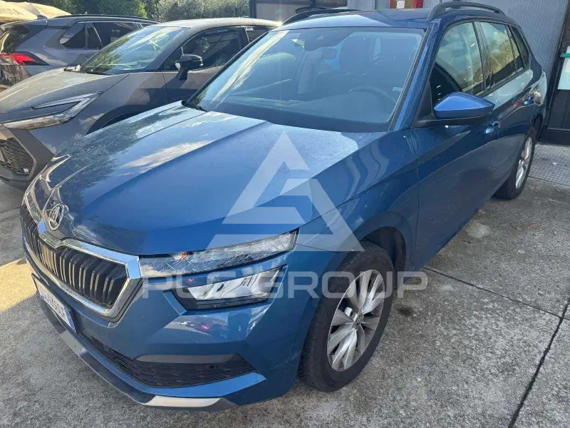 2021 Skoda KAMIQ