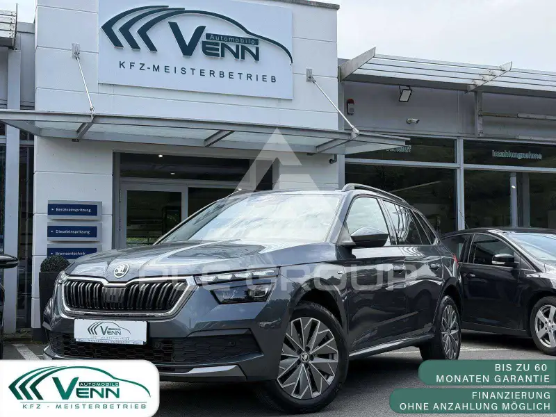 2021 Skoda KAMIQ