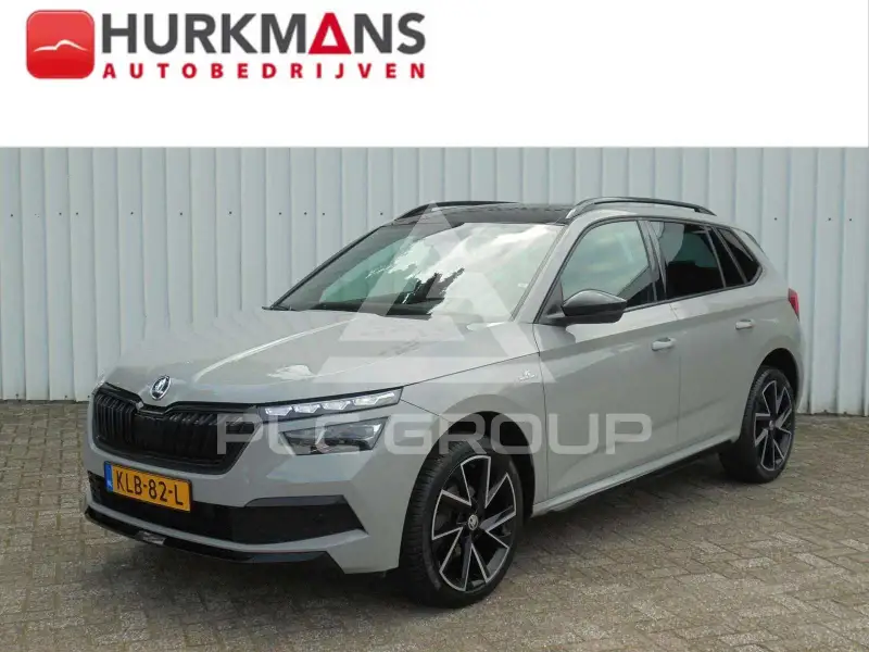 2021 Skoda KAMIQ